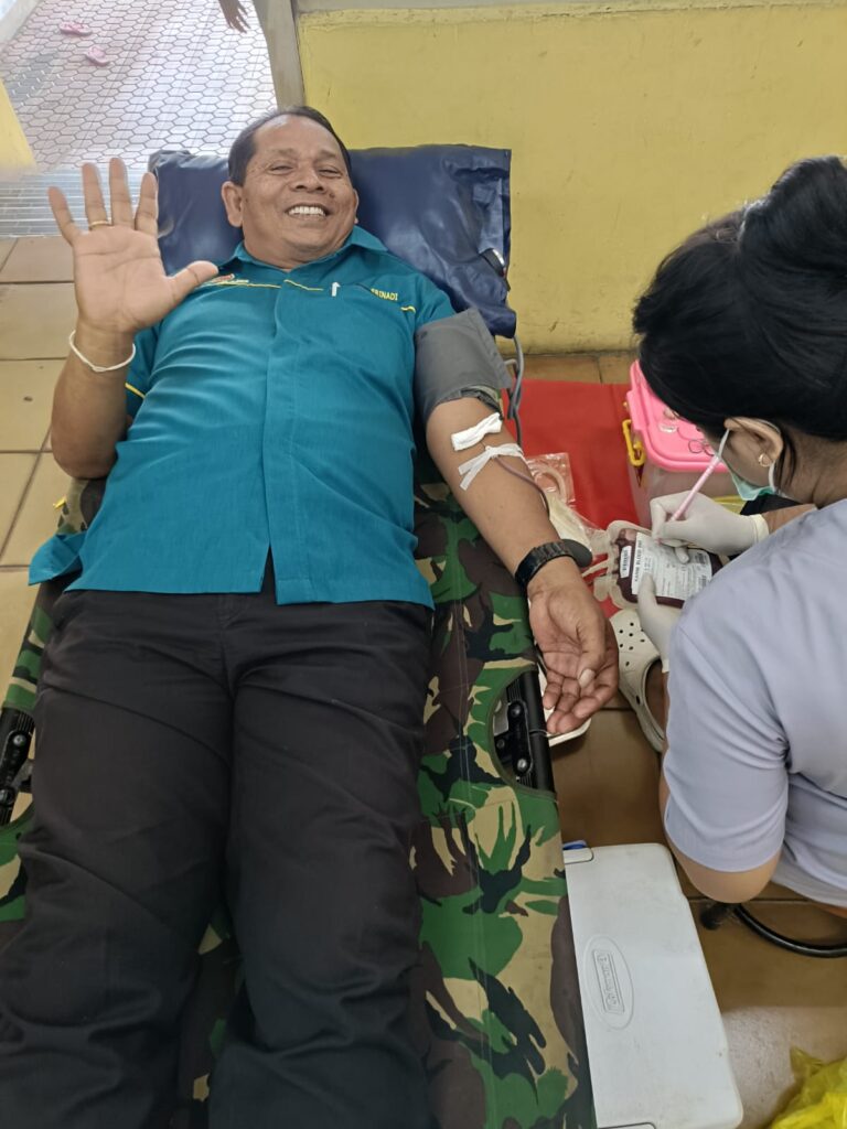 Kegiatan Sosial